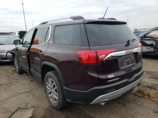 2017 GMC ACADIA SLE 1GKKNLLS7HZ235094