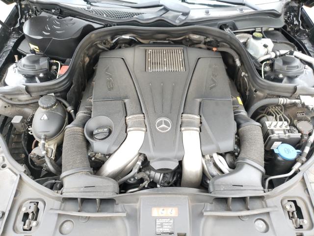 2014 MERCEDES-BENZ CLS 550 WDDLJ7DB9EA118943