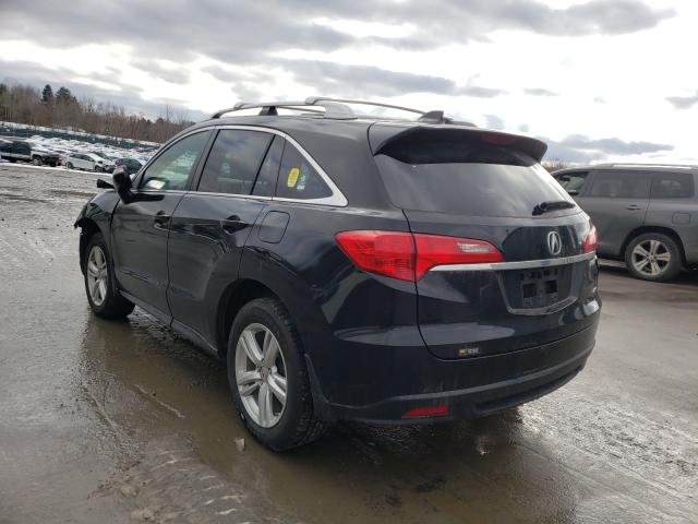 2013 ACURA RDX 5J8TB4H3XDL008920