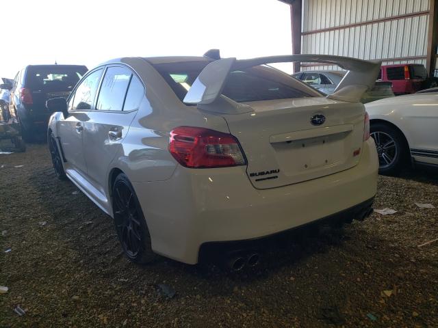 2020 SUBARU WRX STI JF1VA2S63L9813371
