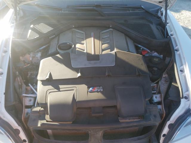 2014 BMW X6 M 5YMGZ0C57E0J99817