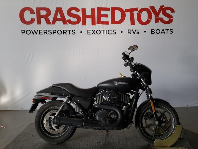 2017 HARLEY-DAVIDSON XG750 1HD4NBB18HC506320