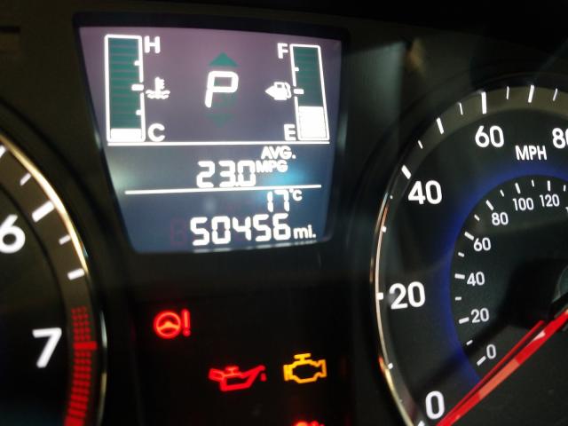 2017 HYUNDAI ACCENT SE - KMHCT5AE6HU300444