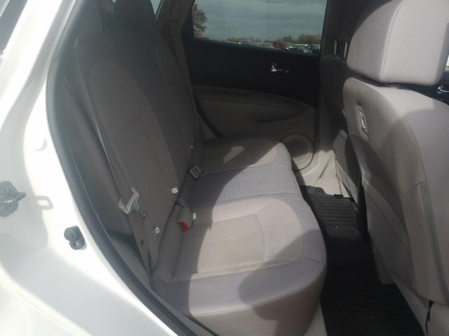 2015 NISSAN ROGUE SELE JN8AS5MV6FW256798
