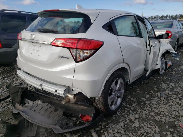 2020 HONDA HR-V LX 3CZRU6H38LM717593