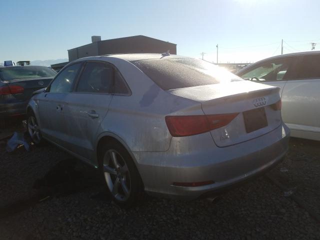 2015 AUDI A3 PREMIUM WAUBFGFF7F1019026