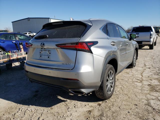 2019 LEXUS NX 300 BAS JTJBARBZ4K2197393