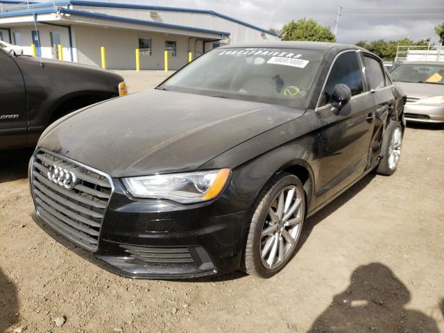 2015 AUDI A3 PREMIUM WAUACGFF0F1004100