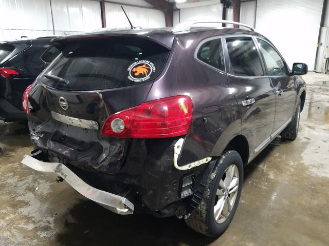 2015 NISSAN ROGUE SELE JN8AS5MT3FW154695