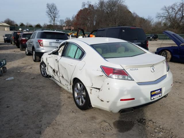 2012 ACURA TL 19UUA8F54CA039979