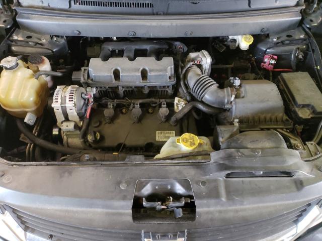 2010 DODGE JOURNEY SX 3D4PG5FV1AT265950
