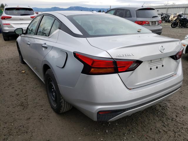 2020 NISSAN ALTIMA S 1N4BL4BV7LN317187