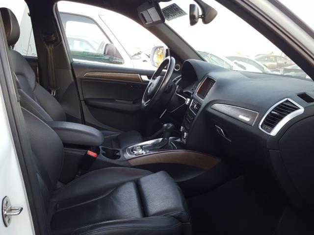 2016 AUDI Q5 PREMIUM WA1D7AFP0GA121696