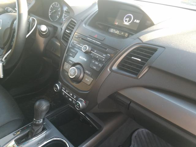 2015 ACURA RDX 5J8TB4H34FL028924