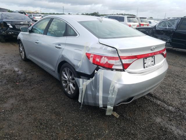 2013 HYUNDAI AZERA KMHFG4JG9DA228387