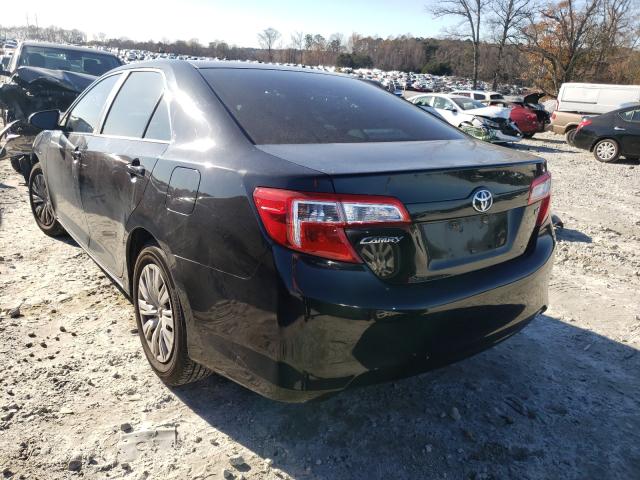 2012 TOYOTA CAMRY BASE 4T4BF1FK1CR253431