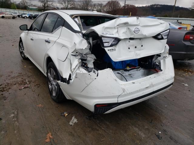 2019 NISSAN ALTIMA S 1N4BL4BV2KC216763