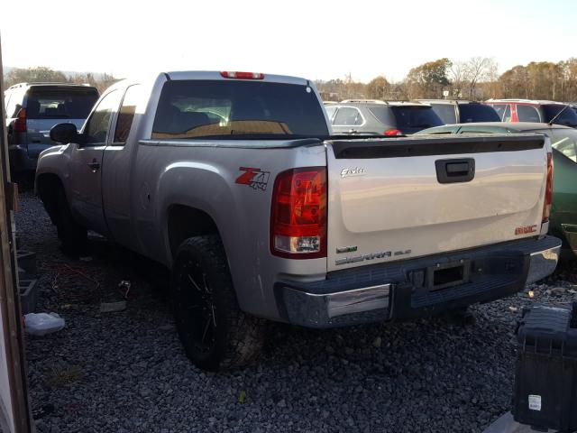2012 GMC SIERRA 1GTR2VE78CZ170398