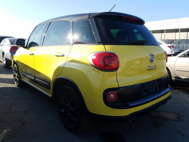 2015 FIAT 500L TREKK ZFBCFADH9FZ036617