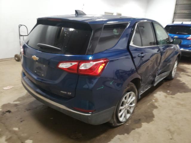 2019 CHEVROLET EQUINOX LT 3GNAXTEV3KL385055