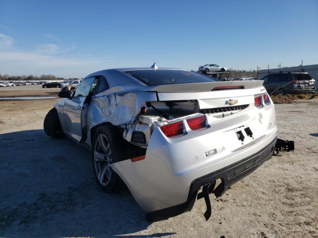 2013 CHEVROLET CAMARO ZL1 2G1FZ1EPXD9804094