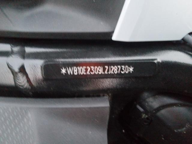 2020 BMW S 1000 RR WB10E2309LZJ28730
