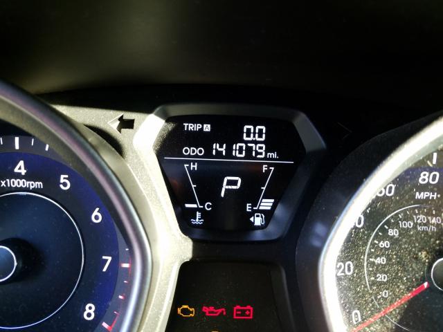 2013 HYUNDAI ELANTRA GL 5NPDH4AE7DH281864