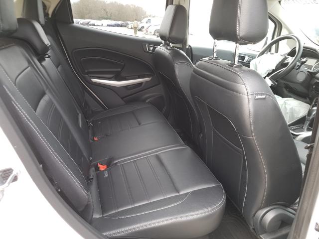 2018 FORD ECOSPORT T MAJ6P1WL0JC249613