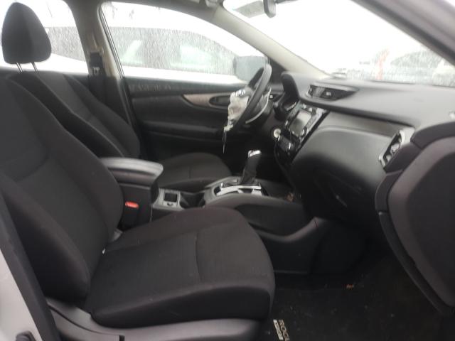 2019 NISSAN ROGUE SPOR JN1BJ1CP7KW220176