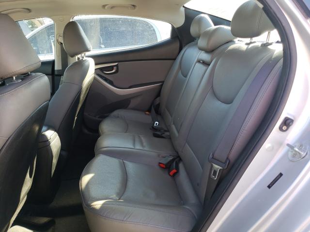 2012 HYUNDAI ELANTRA GL 5NPDH4AE4CH096007
