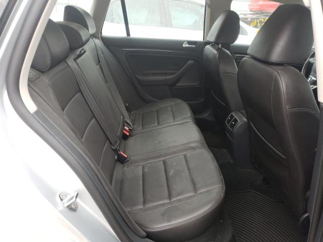 2014 VOLKSWAGEN JETTA TDI 3VWPL7AJ7EM611246