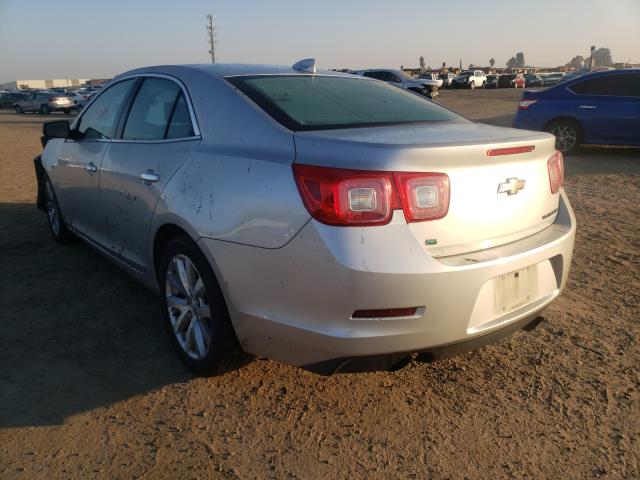 2016 CHEVROLET MALIBU LIM 1G11E5SA1GF168240