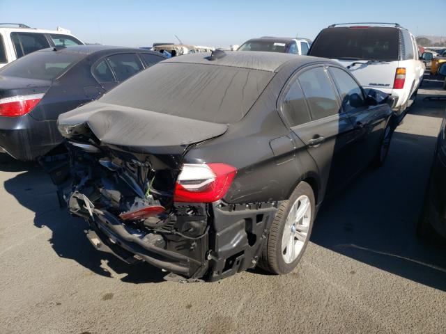 2016 BMW 328 I SULE WBA8E9G53GNT42465