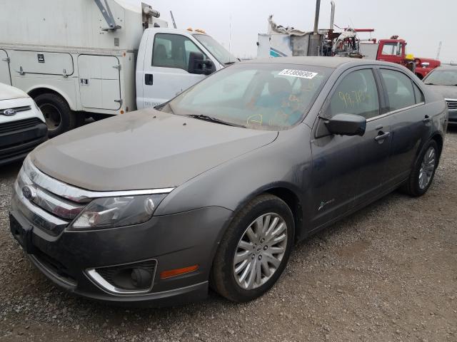 2011 FORD FUSION HYB 3FADP0L37BR141675