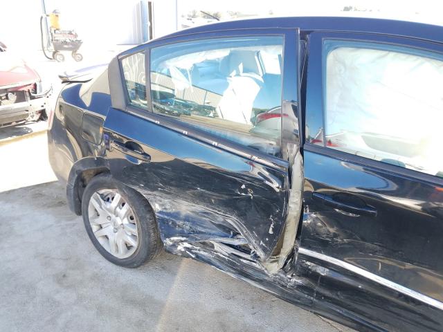 2012 NISSAN SENTRA 2.0 3N1AB6AP2CL772555