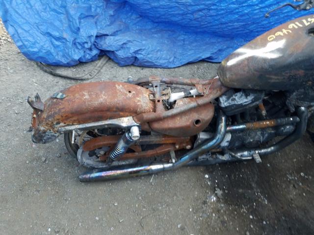 2001 HARLEY-DAVIDSON XL883 - 1HD4CAM341K120620