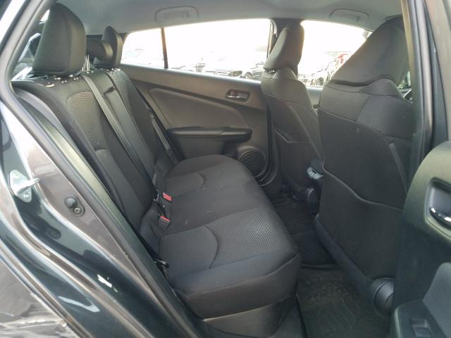 2020 TOYOTA PRIUS L JTDKARFU7L3105299