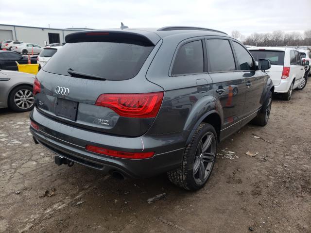 2015 AUDI Q7 PRESTIG WA1DGAFE7FD023115