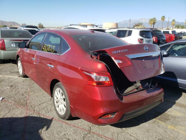 2019 NISSAN SENTRA S - 3N1AB7AP3KY203253