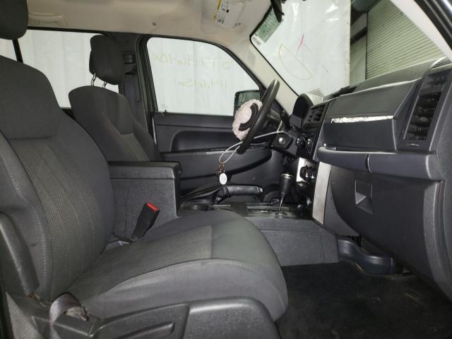 2012 JEEP LIBERTY SP 1C4PJMAK4CW113230