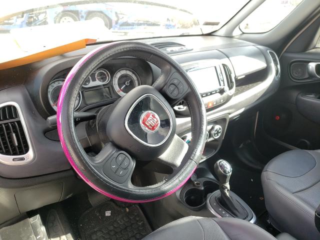 2017 FIAT 500L TREKK ZFBCFADH8HZ038815