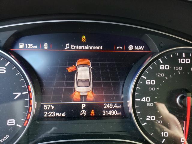 2017 AUDI A6 PREMIUM WAUF8AFC7HN062887