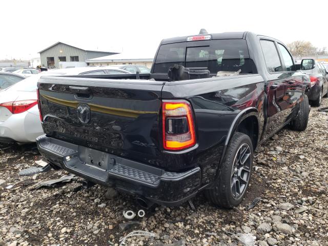 2019 RAM 1500 LARAM 1C6SRFJT1KN861971