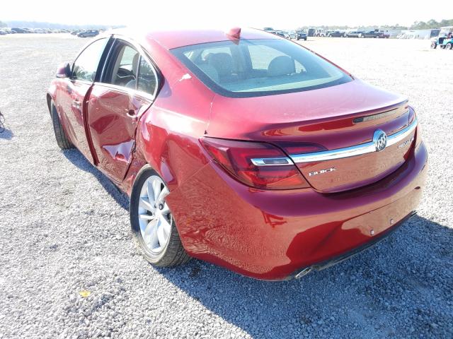 2015 BUICK REGAL 2G4GK5EX6F9258738