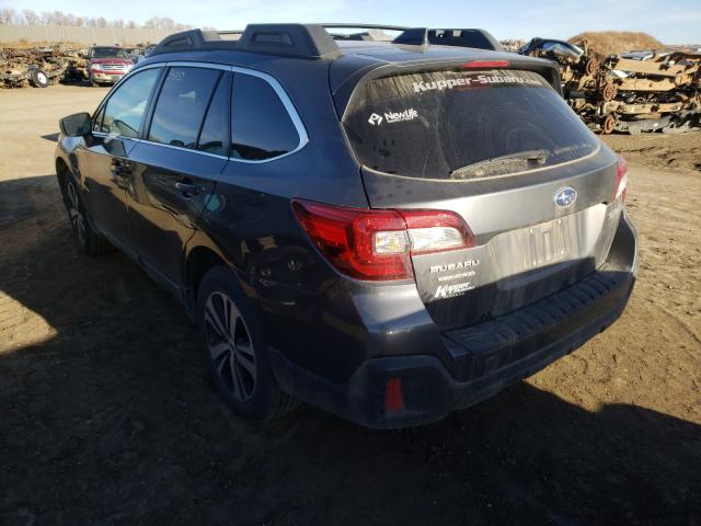 2019 SUBARU OUTBACK 2. 4S4BSAJC9K3265613