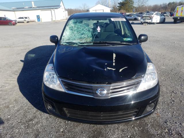 2010 NISSAN VERSA S 3N1BC1CP3AL375421