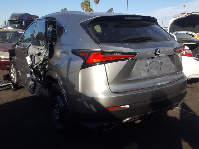 2021 LEXUS NX 300 BAS JTJDARBZ3M2183738