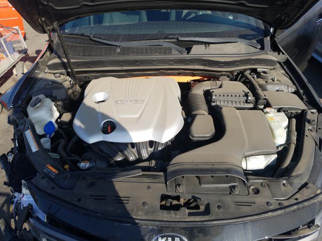 2015 KIA OPTIMA HYB KNAGM4AD9F5085523