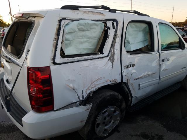 2014 CHEVROLET TAHOE C150 1GNSCBE03ER249391