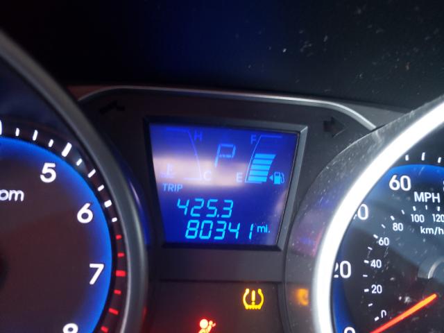 2011 HYUNDAI TUCSON GLS KM8JU3AC5BU291511